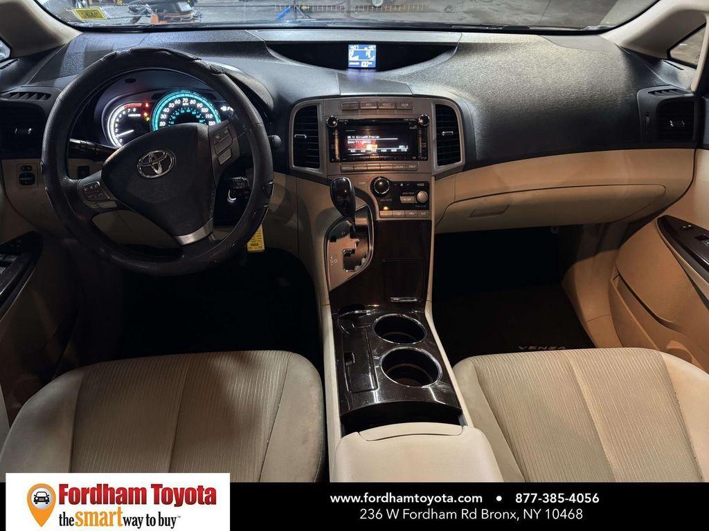 used 2010 Toyota Venza car, priced at $13,999