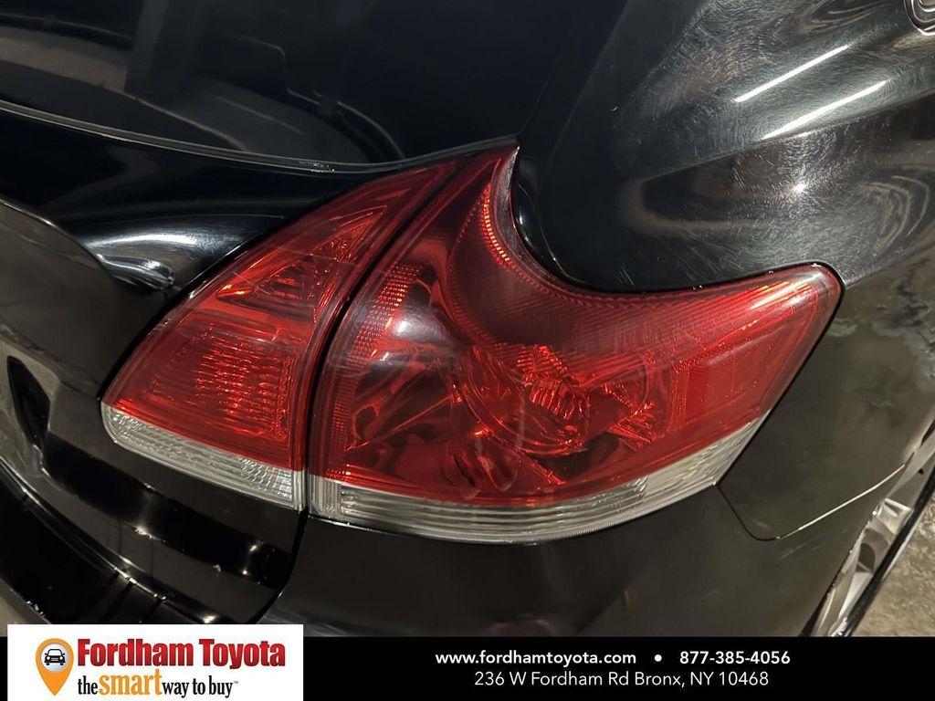 used 2010 Toyota Venza car, priced at $13,999