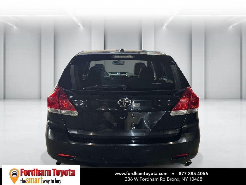 used 2010 Toyota Venza car, priced at $13,999