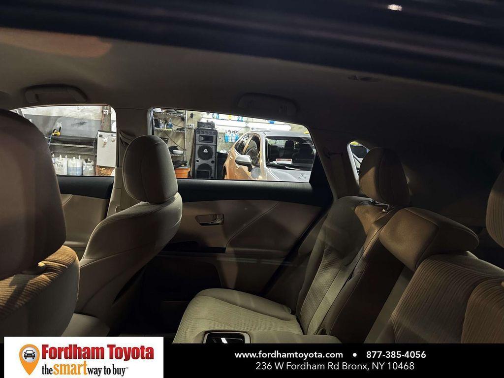 used 2010 Toyota Venza car, priced at $13,799