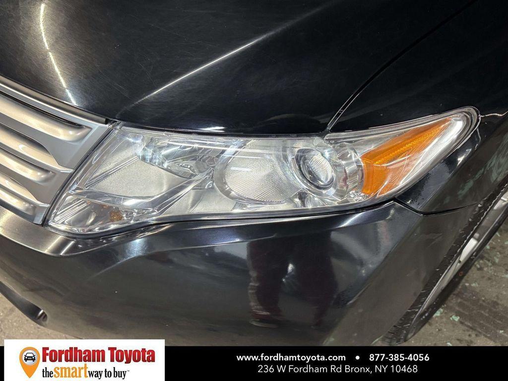used 2010 Toyota Venza car, priced at $13,999