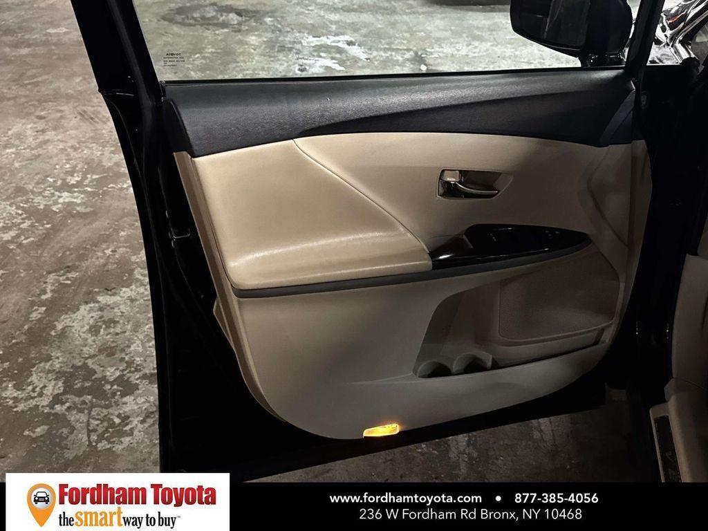 used 2010 Toyota Venza car, priced at $13,799