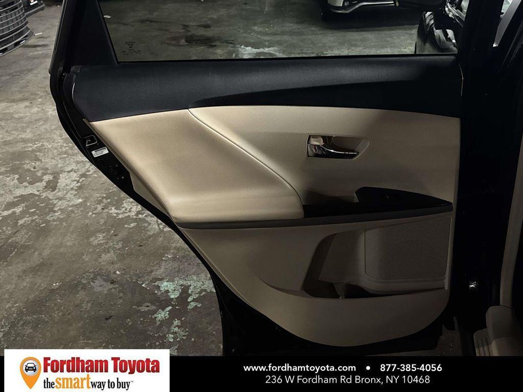 used 2010 Toyota Venza car, priced at $13,799