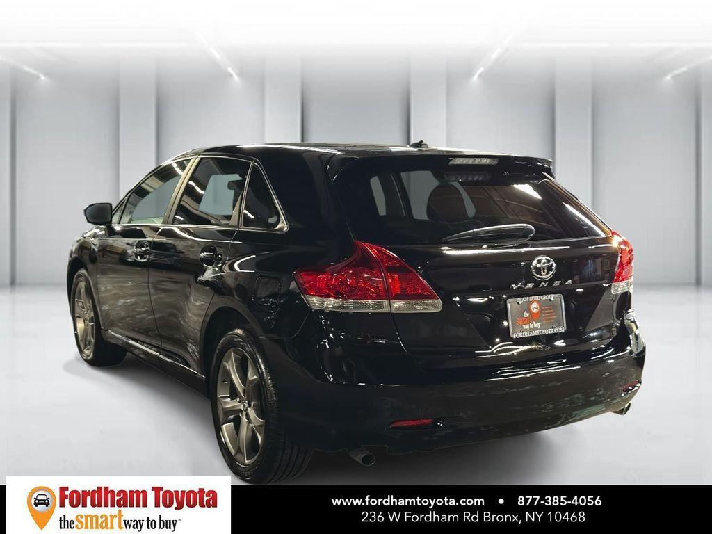 used 2010 Toyota Venza car, priced at $13,799