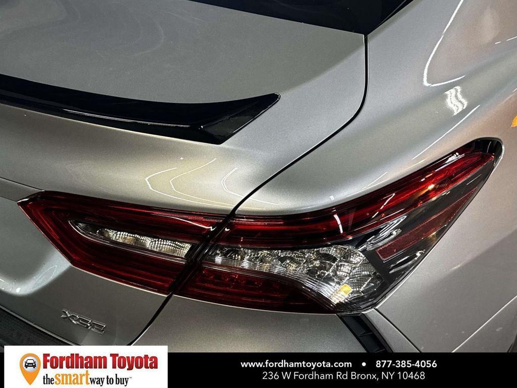 used 2023 Toyota Camry car, priced at $24,595