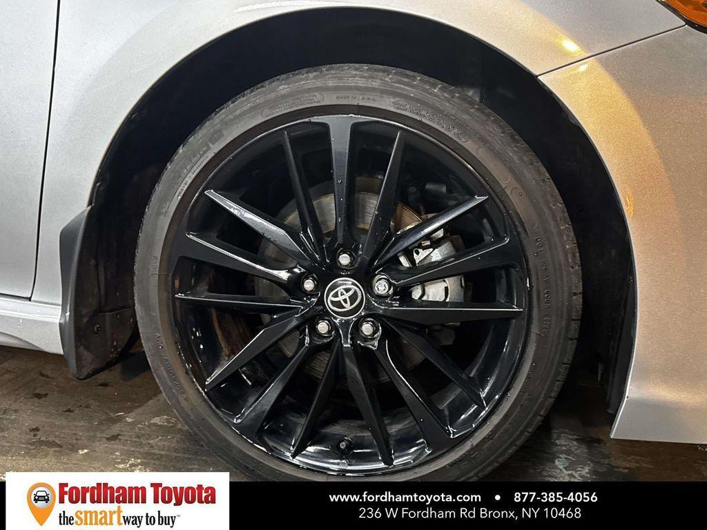 used 2023 Toyota Camry car, priced at $24,595