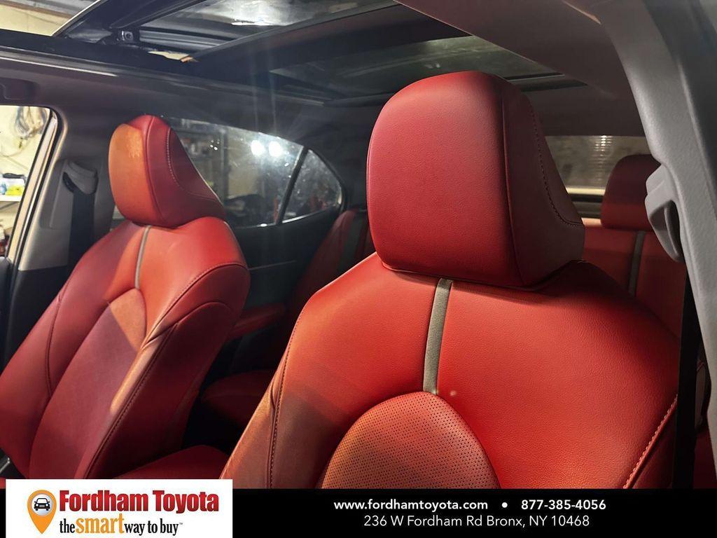 used 2023 Toyota Camry car, priced at $24,595