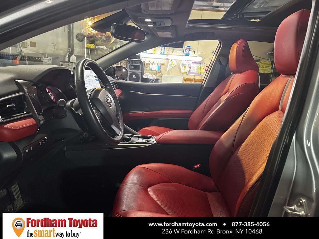 used 2023 Toyota Camry car, priced at $24,595