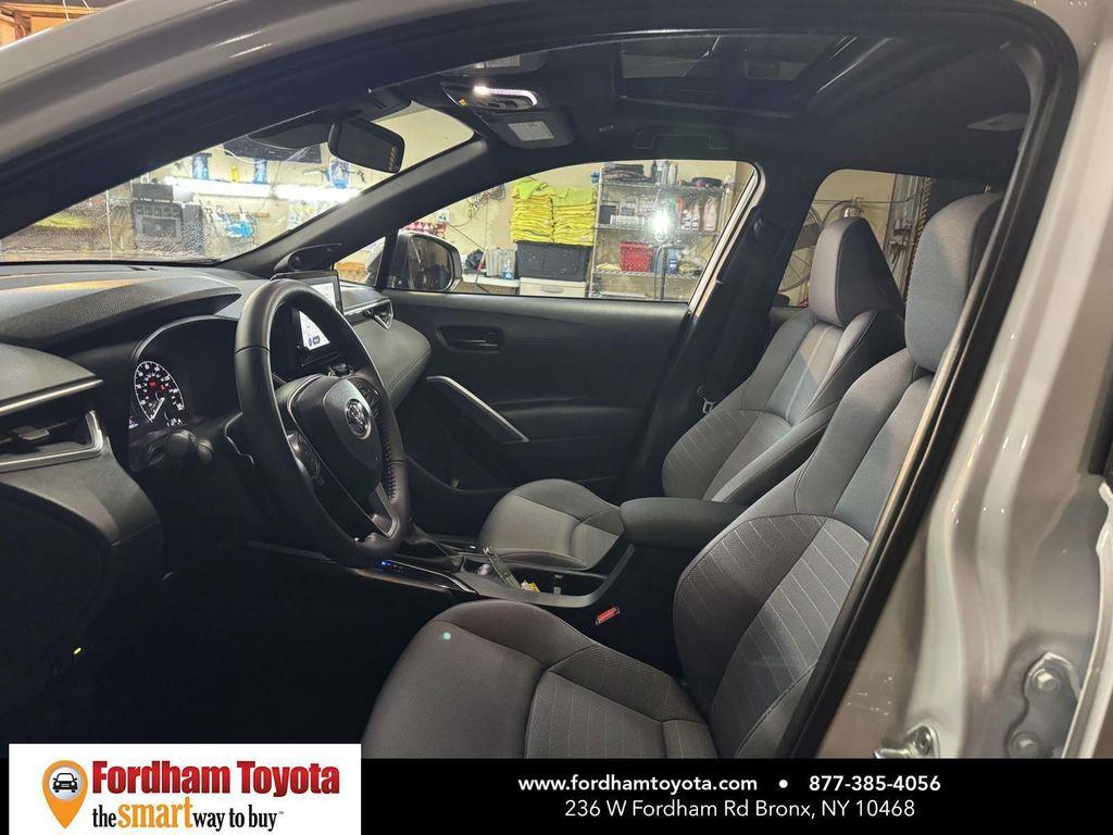 used 2024 Toyota Corolla Hybrid car, priced at $30,999