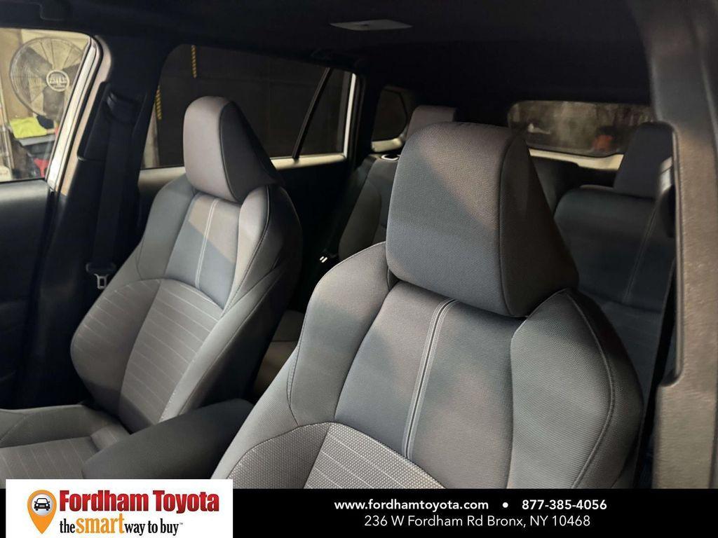 used 2024 Toyota Corolla Hybrid car, priced at $30,999