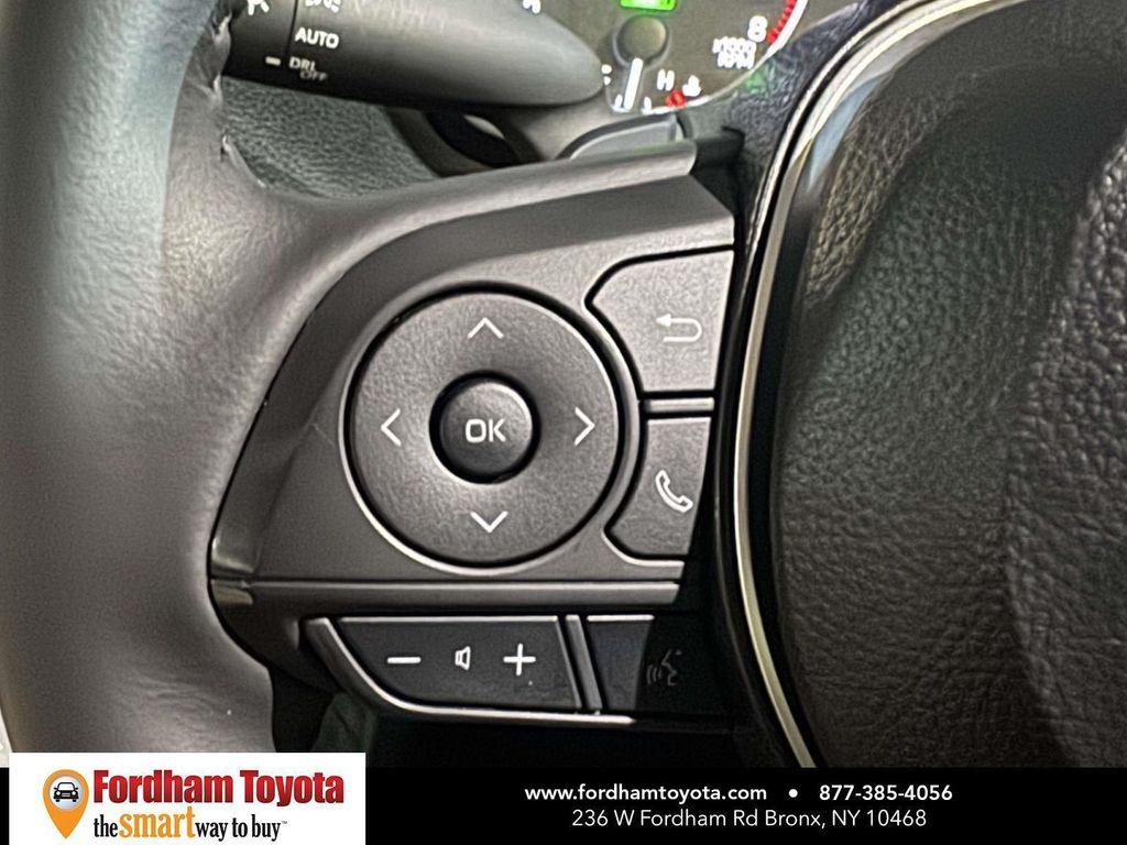 used 2024 Toyota Corolla Hybrid car, priced at $30,999