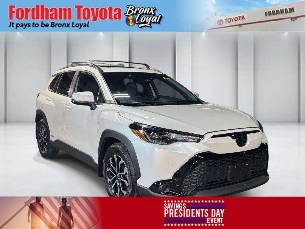 used 2024 Toyota Corolla Hybrid car, priced at $30,999