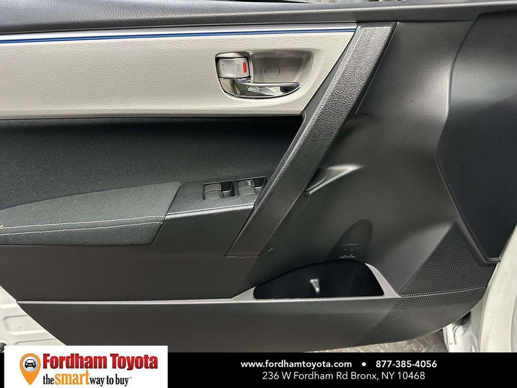 used 2016 Toyota Corolla car, priced at $16,799