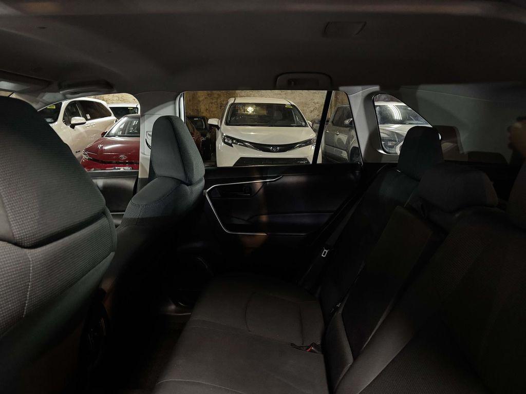 used 2023 Toyota RAV4 car, priced at $28,499