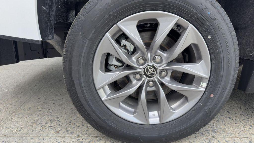 used 2025 Toyota Sienna car, priced at $69,999