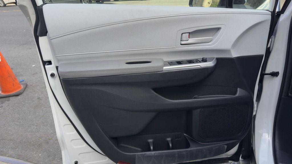 used 2025 Toyota Sienna car, priced at $69,999