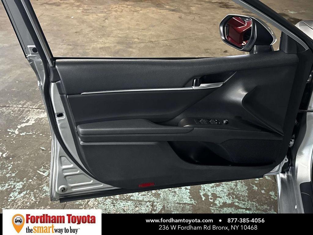 used 2024 Toyota Camry car, priced at $26,174