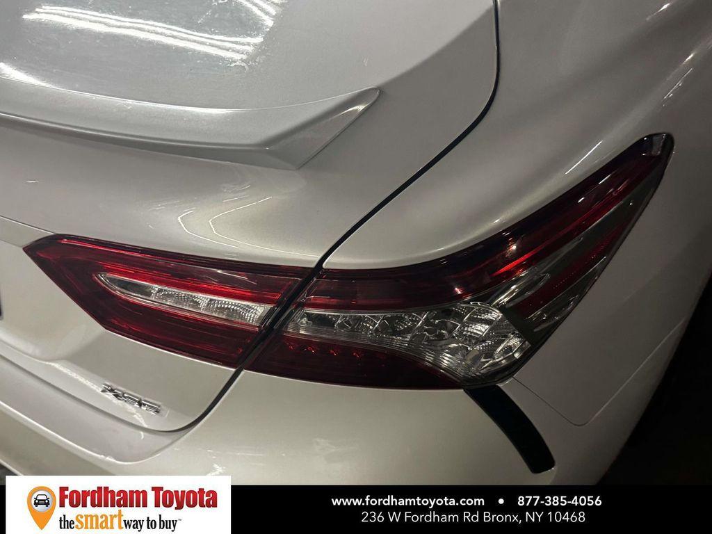 used 2019 Toyota Camry car, priced at $23,574