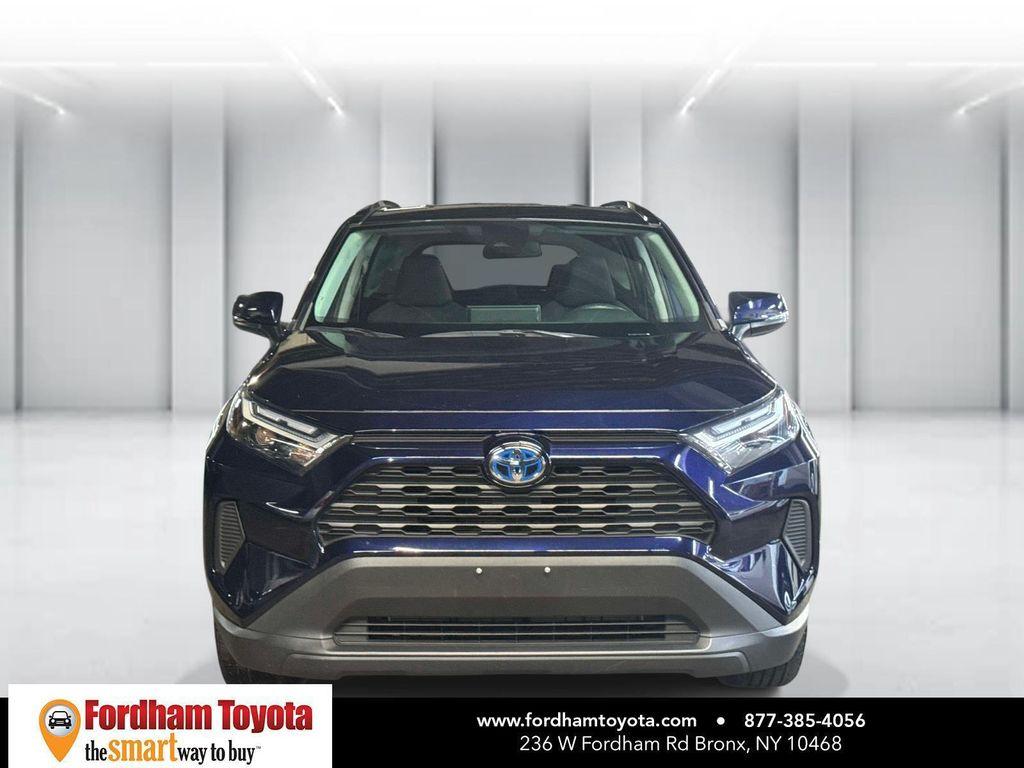 used 2024 Toyota RAV4 Hybrid car, priced at $34,574