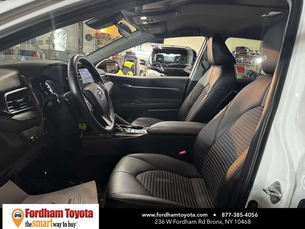 used 2023 Toyota Camry car, priced at $25,070