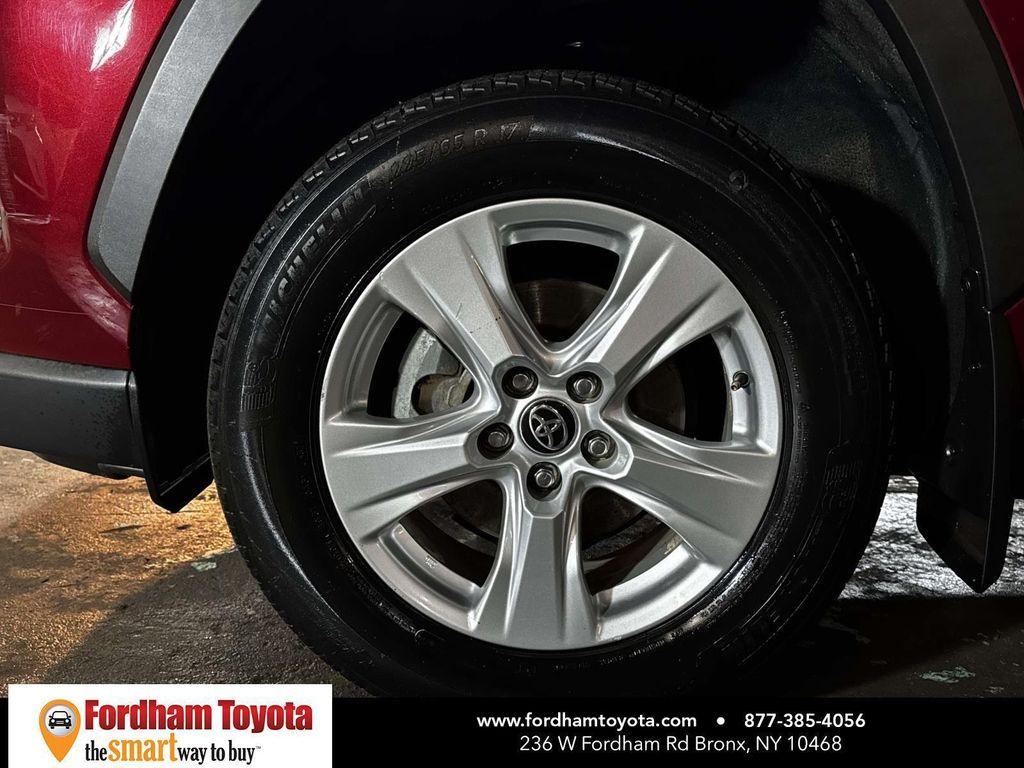 used 2021 Toyota RAV4 Hybrid car, priced at $25,999