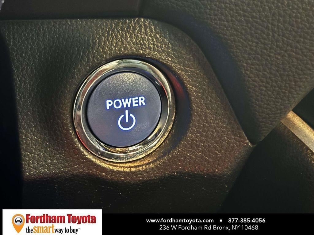 used 2021 Toyota RAV4 Hybrid car, priced at $25,999