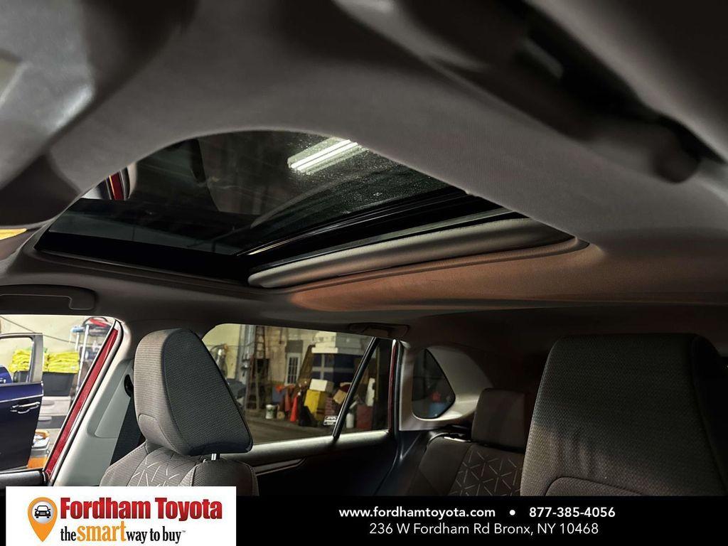 used 2021 Toyota RAV4 Hybrid car, priced at $25,999