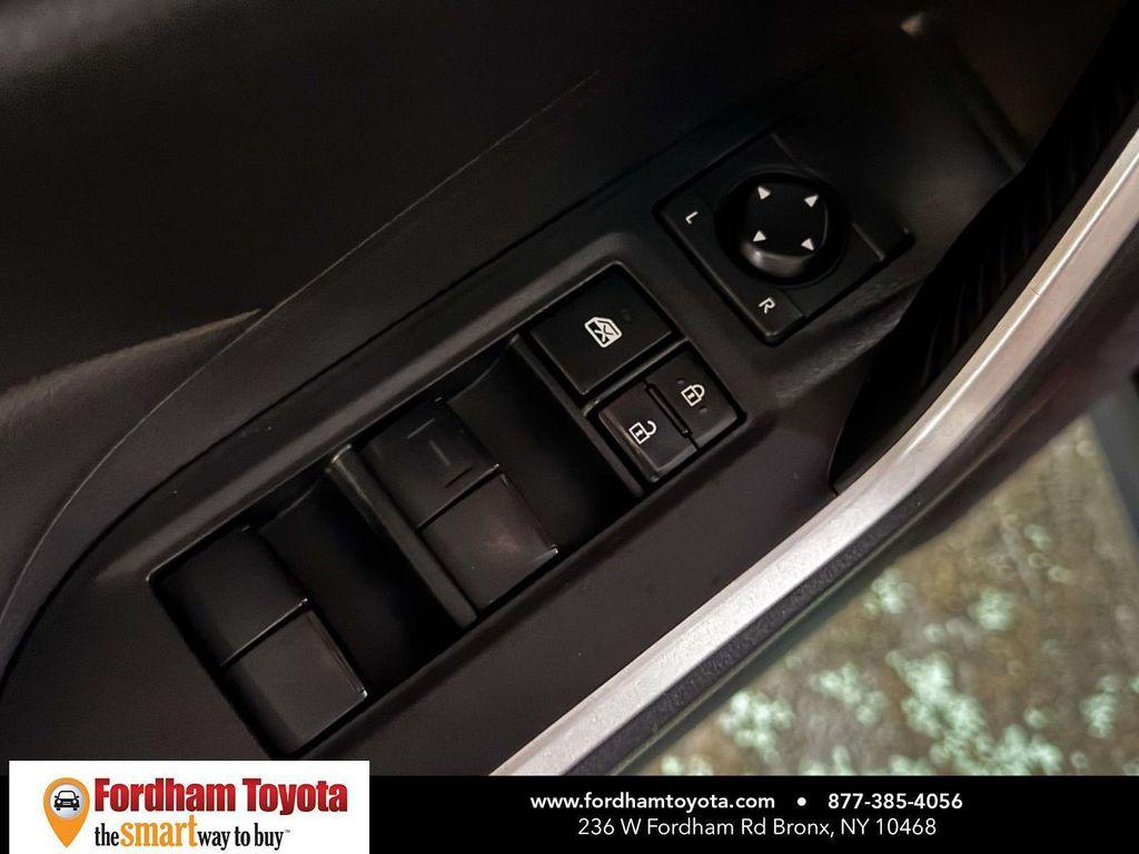 used 2021 Toyota RAV4 Hybrid car, priced at $25,999
