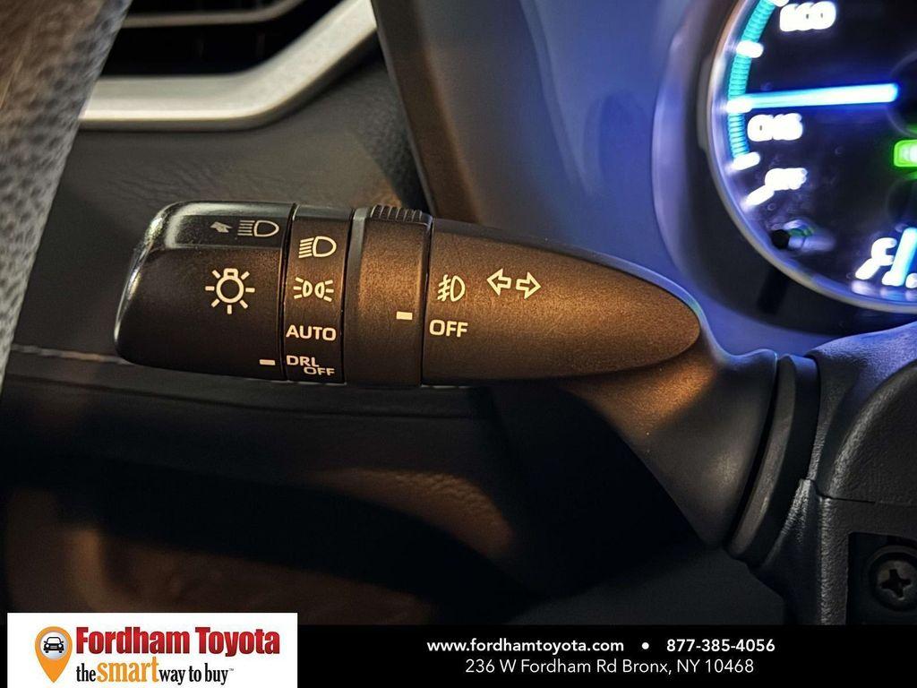 used 2021 Toyota RAV4 Hybrid car, priced at $25,999