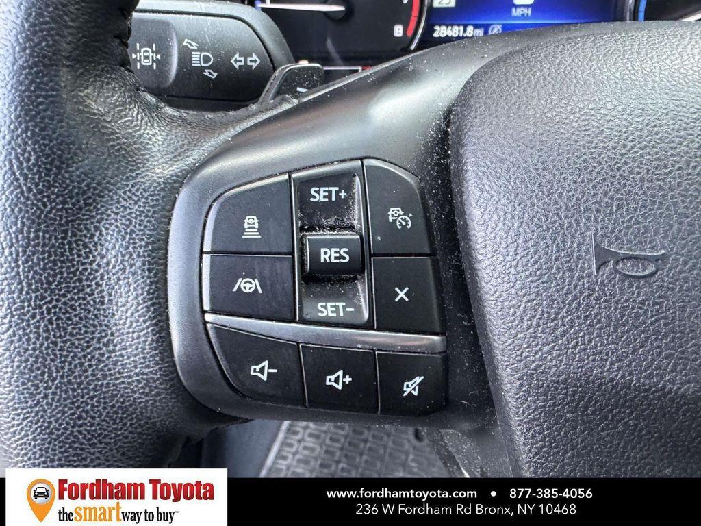 used 2022 Ford Bronco Sport car, priced at $25,999