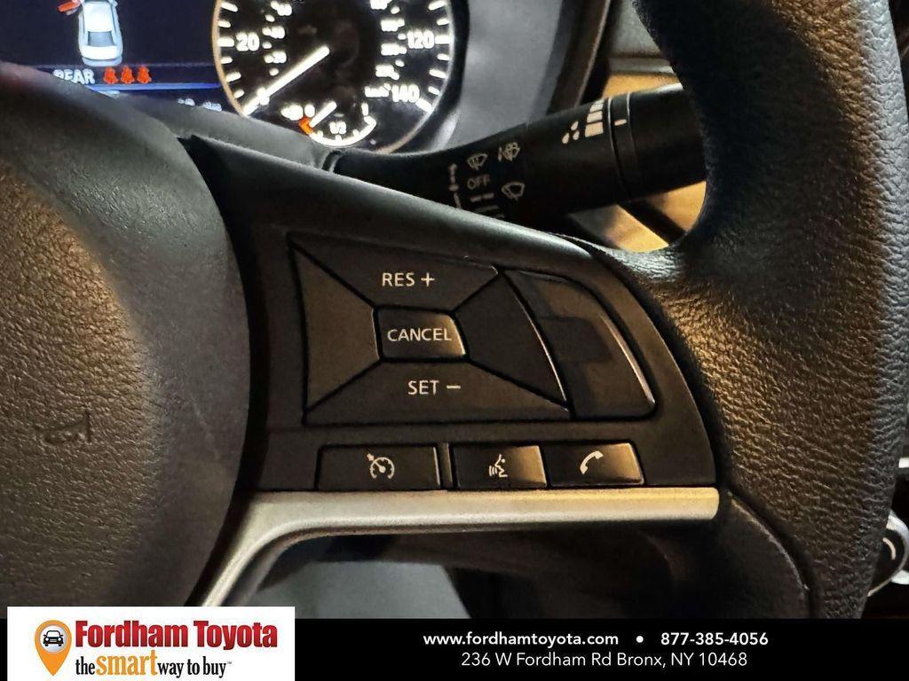 used 2024 Nissan Altima car, priced at $19,170