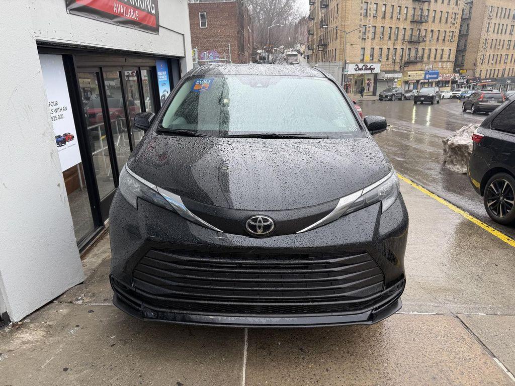 used 2026 Toyota Sienna car, priced at $72,999
