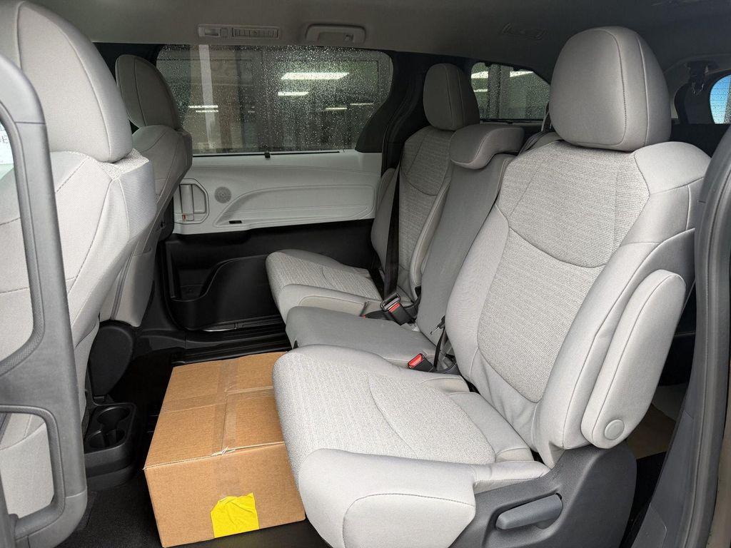 used 2026 Toyota Sienna car, priced at $72,999