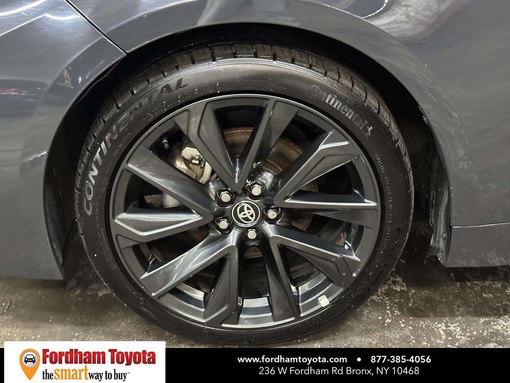 used 2023 Toyota Corolla car, priced at $24,774