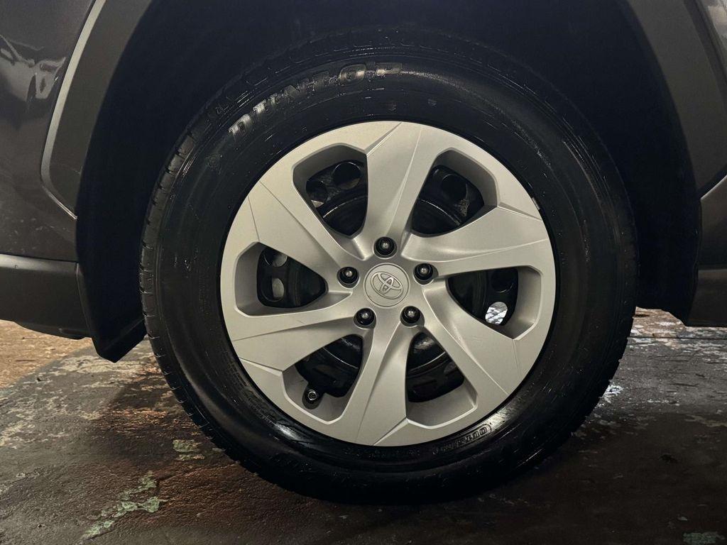 used 2024 Toyota RAV4 car, priced at $26,495