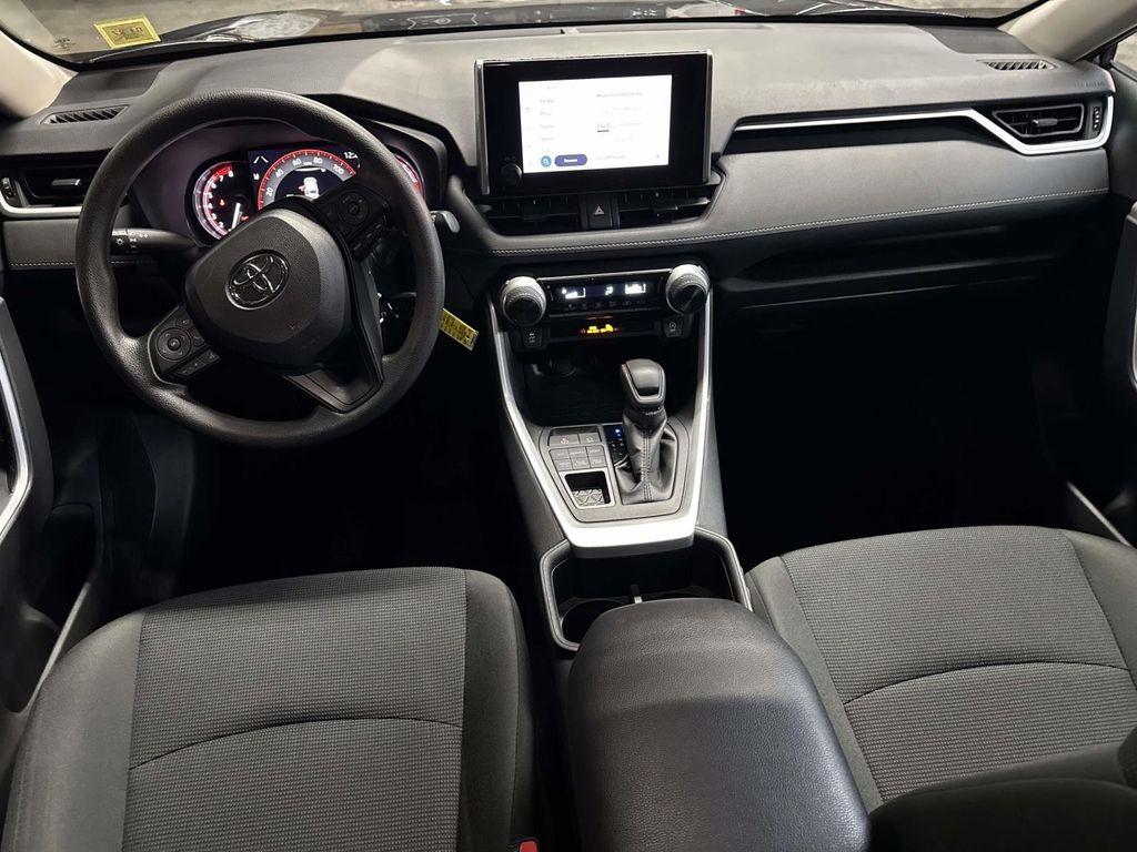 used 2024 Toyota RAV4 car, priced at $26,495
