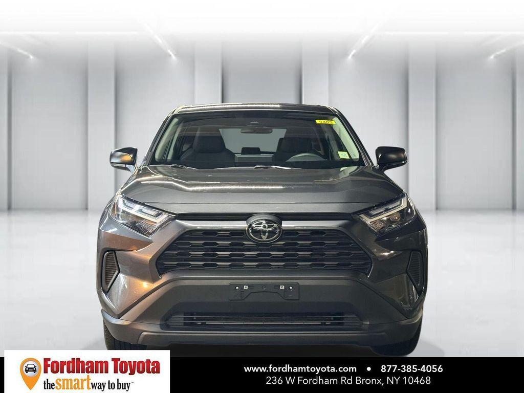 used 2024 Toyota RAV4 car, priced at $25,799
