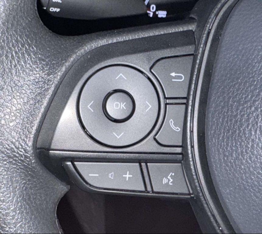 used 2024 Toyota RAV4 car, priced at $26,495