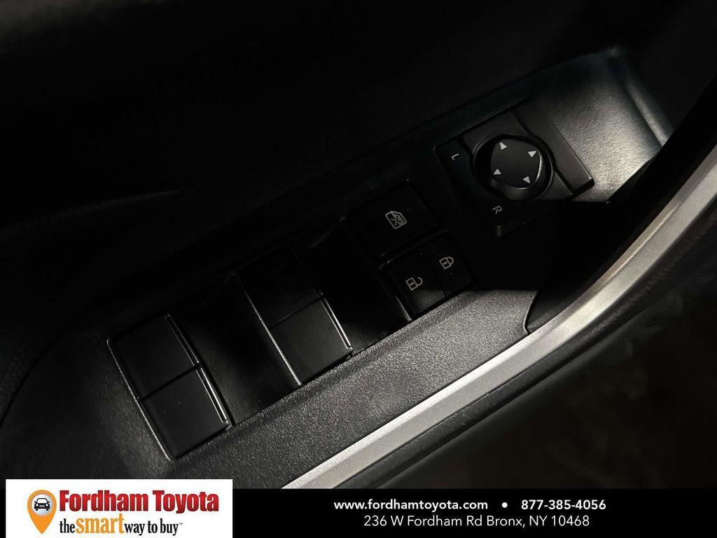 used 2024 Toyota RAV4 car, priced at $25,799