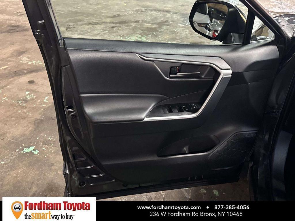 used 2024 Toyota RAV4 car, priced at $25,799