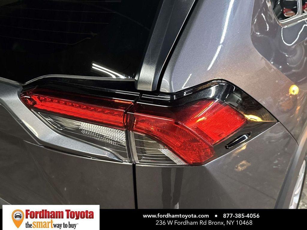 used 2024 Toyota RAV4 car, priced at $25,799
