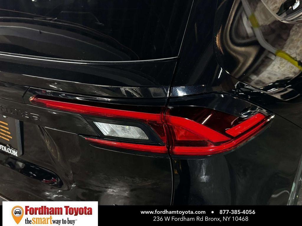 used 2025 Toyota Grand Highlander car, priced at $44,774