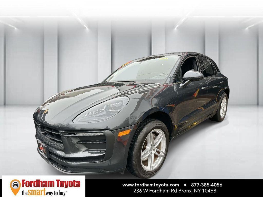 used 2023 Porsche Macan car, priced at $42,999