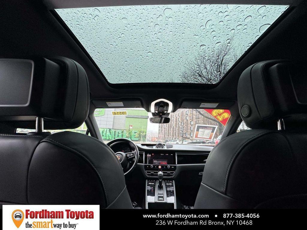 used 2023 Porsche Macan car, priced at $42,999