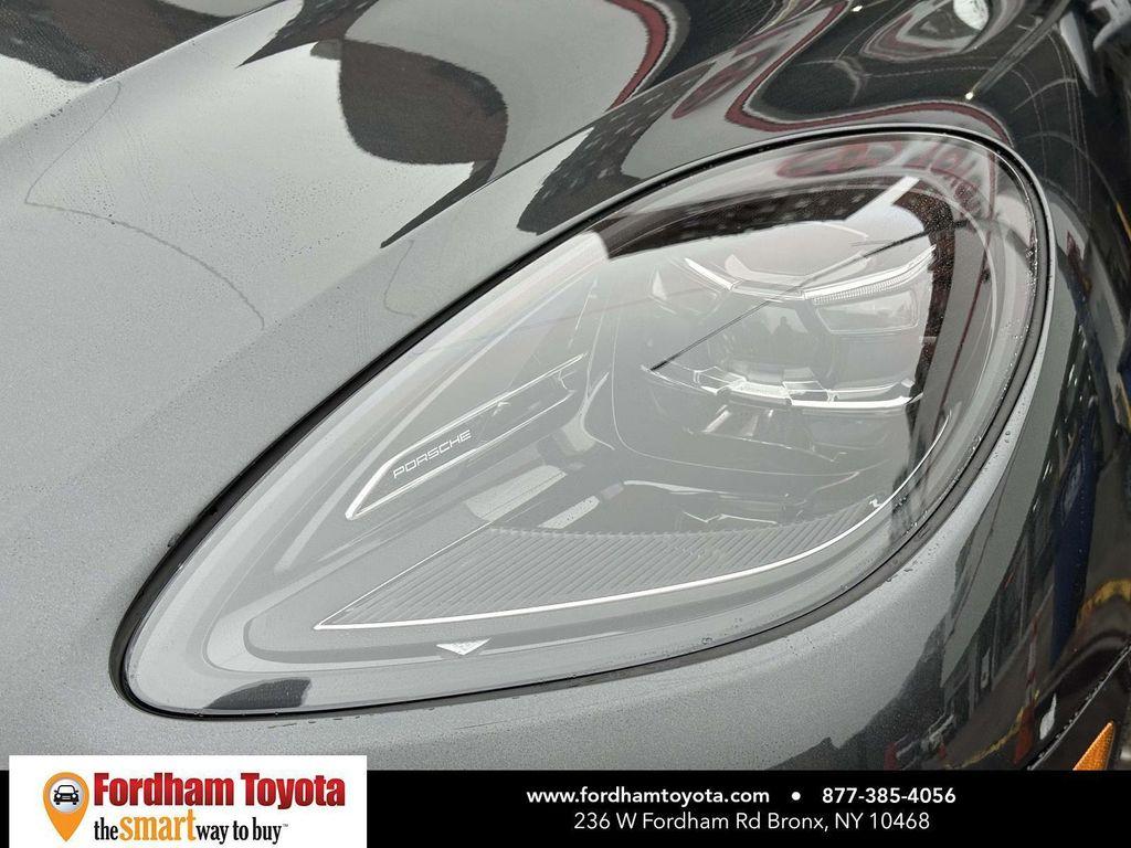 used 2023 Porsche Macan car, priced at $42,999