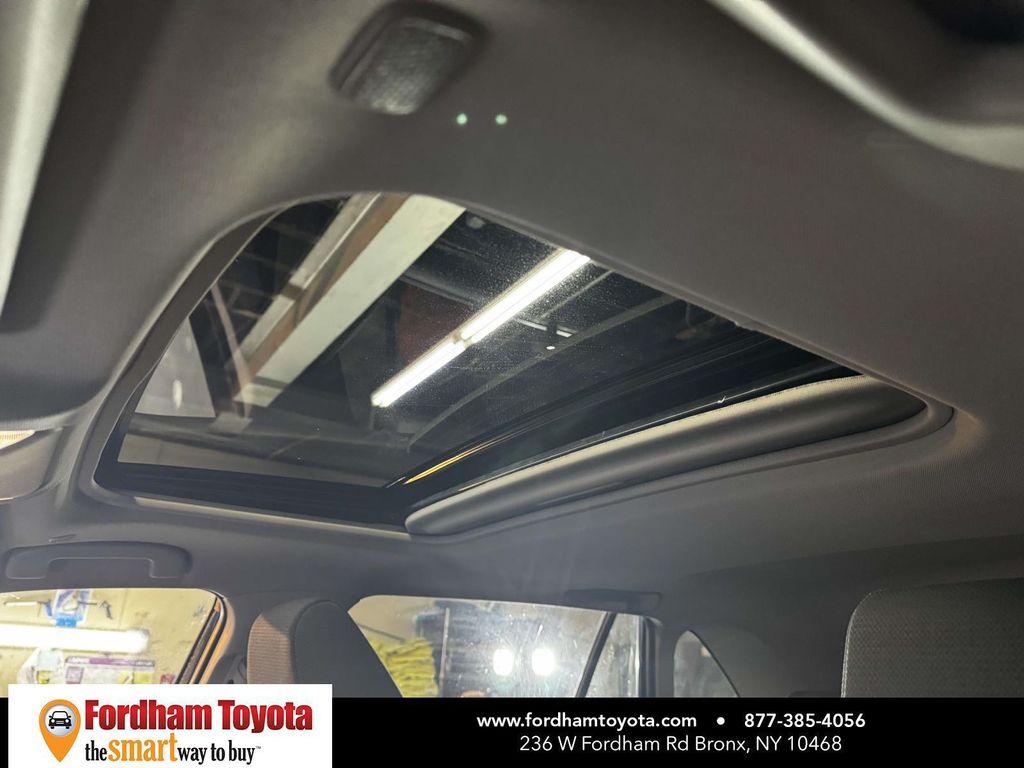 used 2024 Toyota RAV4 car, priced at $29,999