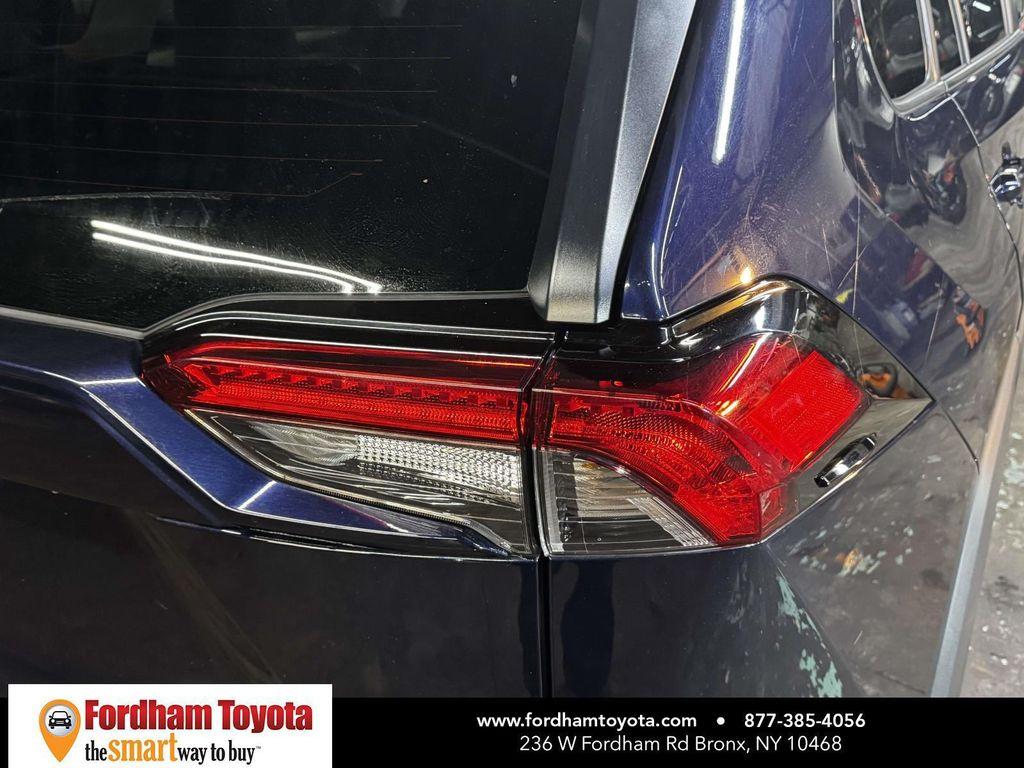 used 2024 Toyota RAV4 car, priced at $29,999