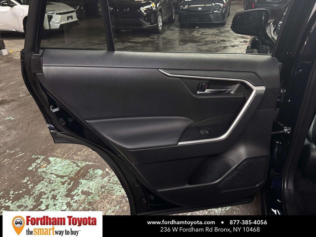used 2024 Toyota RAV4 car, priced at $29,999