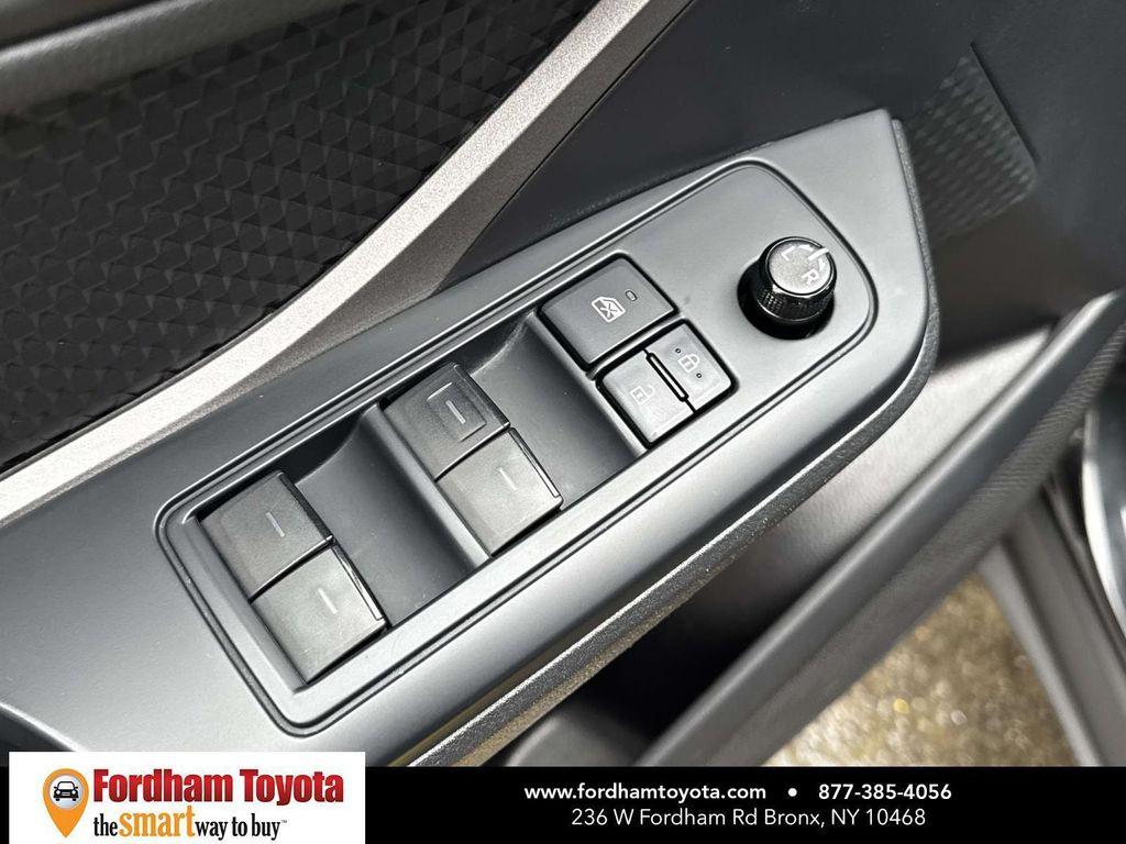 used 2021 Toyota C-HR car, priced at $19,999