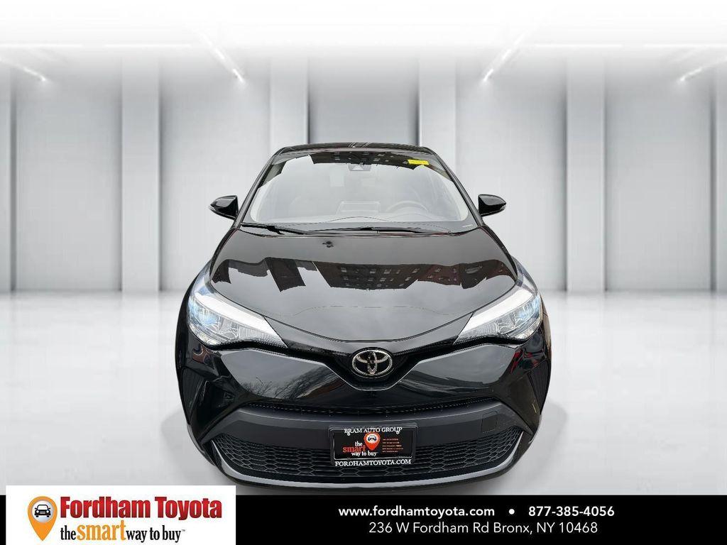 used 2021 Toyota C-HR car, priced at $19,999